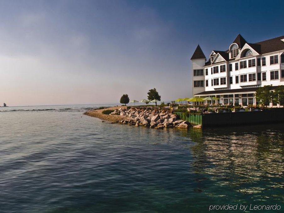 Hotel Iroquois マキノー島 エクステリア 写真