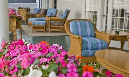 Hotel Iroquois マキノー島 エクステリア 写真